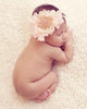 Swarovski Soft Pink Headband - Chic Crystals
