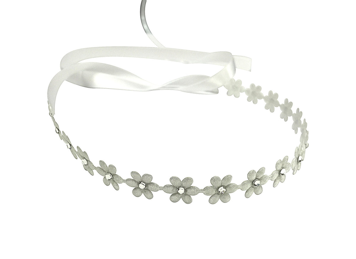 Ala Flower Wrap - Chic Crystals