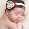 Lace Head Band - Chic Crystals