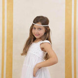 Ala Flower Wrap - Chic Crystals