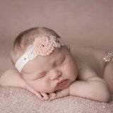 Amelia Soft Headband - Chic Crystals