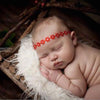 Ala Flower Wrap - Chic Crystals