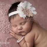 French Vail Headband - Chic Crystals