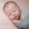 Lilly Leaf Wrap - Chic Crystals