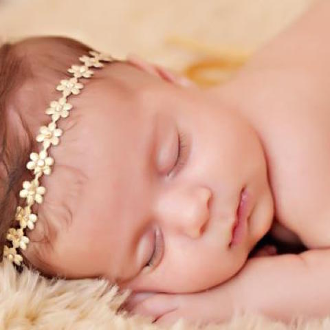 Ala Head Wrap - Chic Crystals