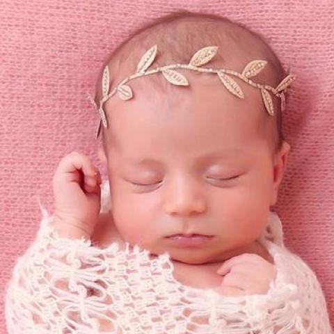 Greek Style Headband - Chic Crystals