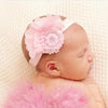 Chiffon Headband - Chic Crystals