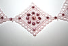 Lace Head Wrap - Chic Crystals