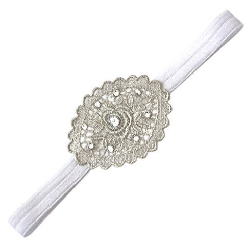 Karla Headband - Chic Crystals