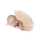 Lace Tutu Set - Chic Crystals