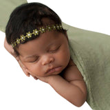 Ala Flower Wrap - Chic Crystals
