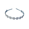 Copy of Flower Hard Headband - Chic Crystals