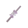 Flower Headband - Chic Crystals