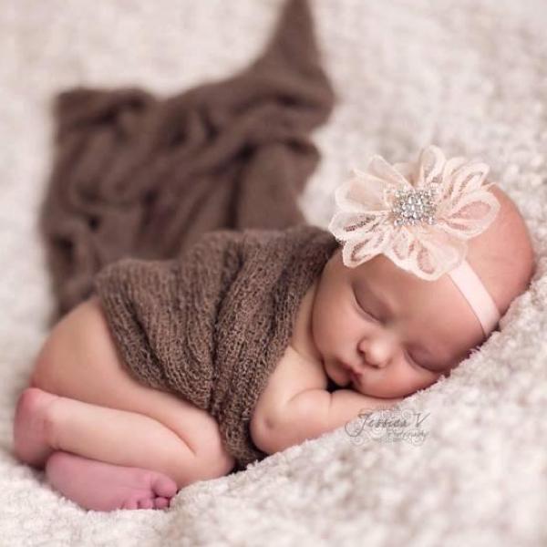 Elyse Headband - Chic Crystals