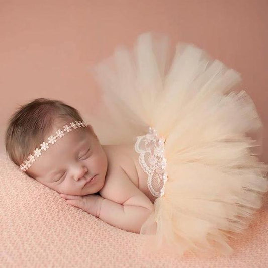 Kimberly Tutu Set - Chic Crystals
