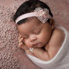 Charlotte  Headband