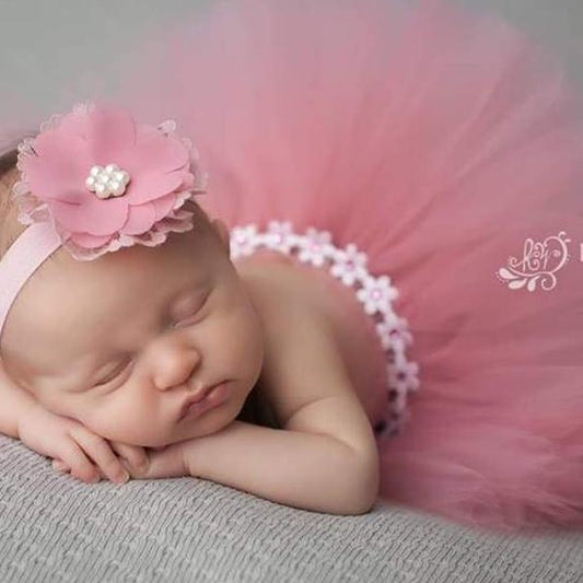 Elena Tutu Set - Chic Crystals