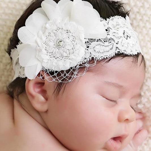 Kathleen Headband - Chic Crystals