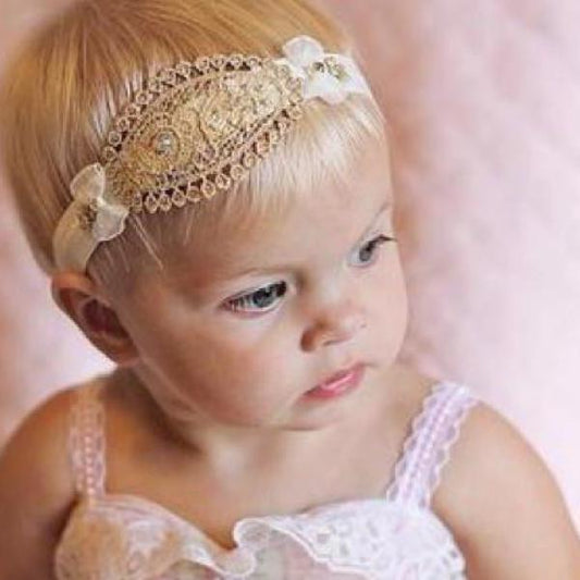 Eloise Headband - Chic Crystals