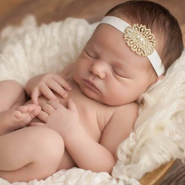 Dorothy Headband - Chic Crystals