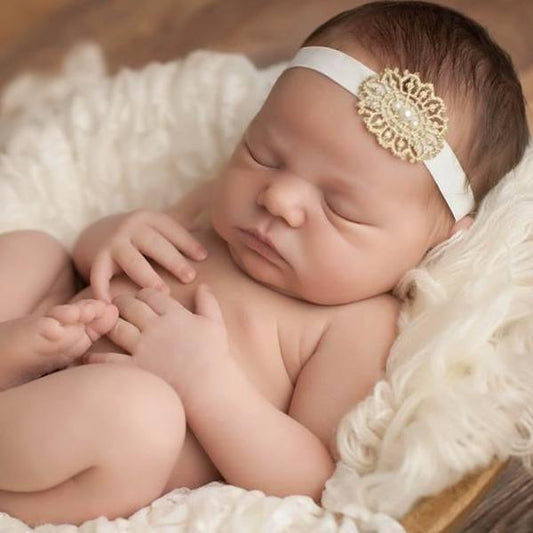 Dorothy Headband - Chic Crystals