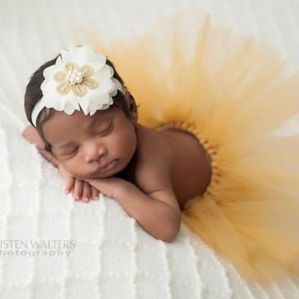 Brianna Tutu Set - Chic Crystals