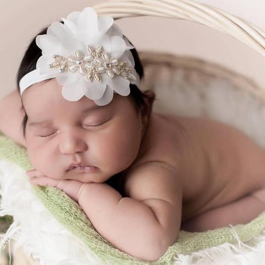 Edith Headband - Chic Crystals