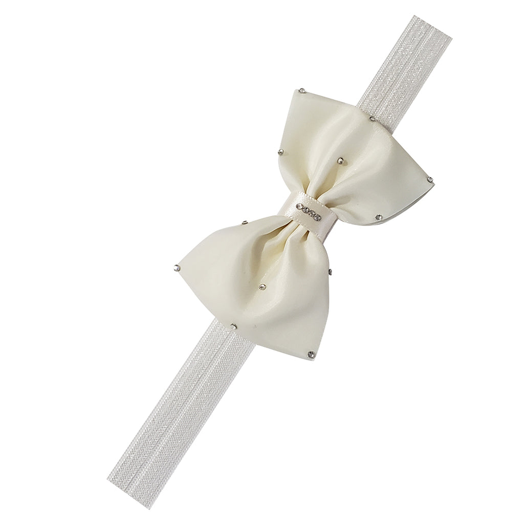 Annette Soft Headband - Chic Crystals
