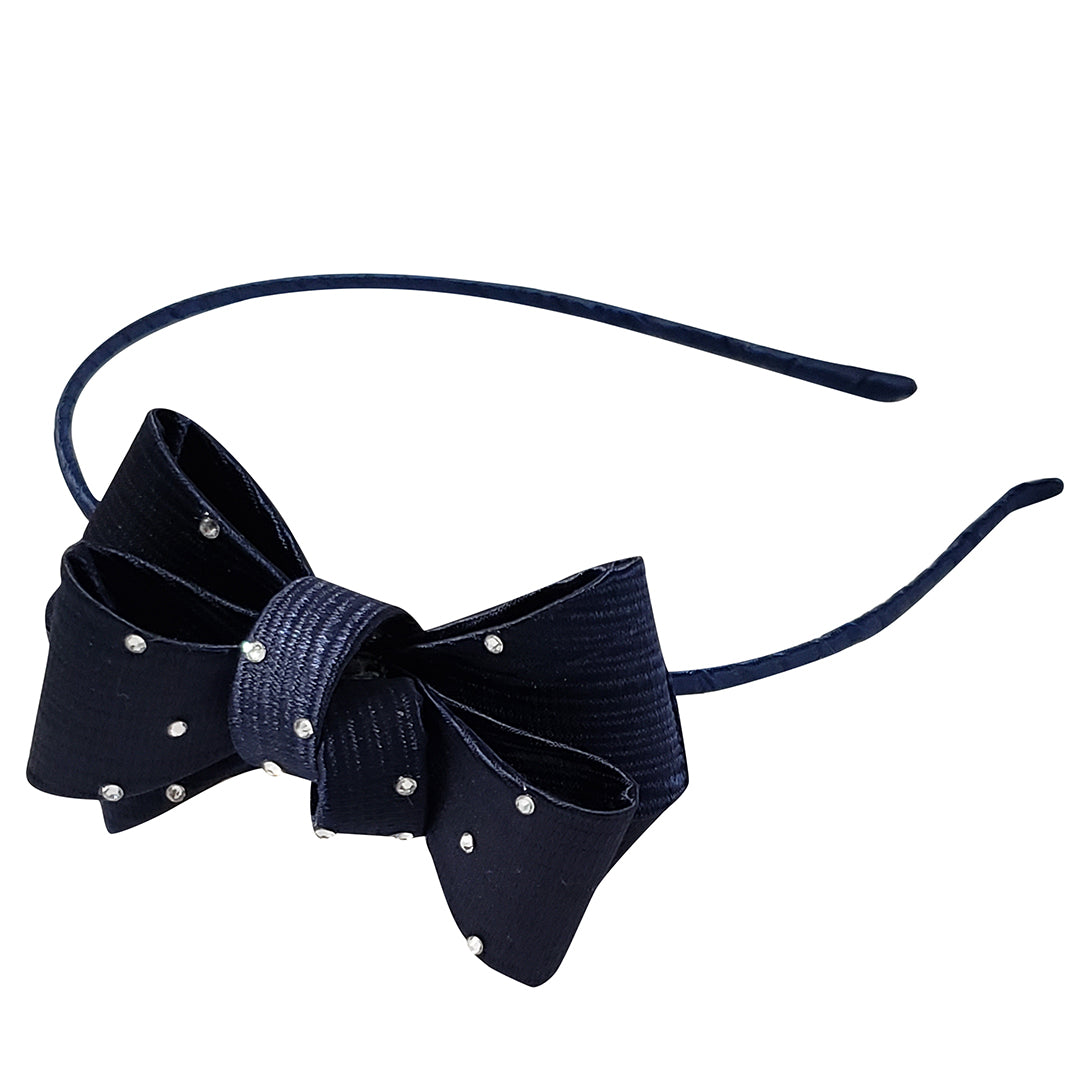 Talia Headband - Chic Crystals