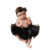 Black Tutu Set - Chic Crystals