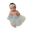 Blue Tutu Set - Chic Crystals