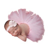 Pearl Pink Tutu Set - Chic Crystals