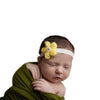 Flower Headband - Chic Crystals