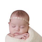 Ala Flower Wrap - Chic Crystals