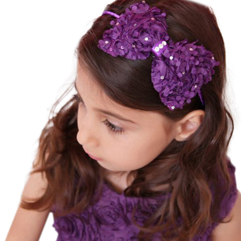 Adele Headband - Chic Crystals