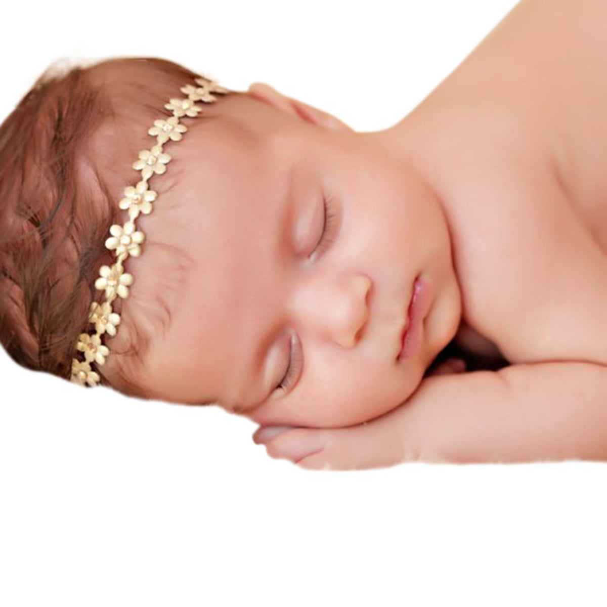 Ala Head Wrap - Chic Crystals