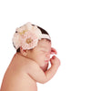 Chiffon Headband - Chic Crystals