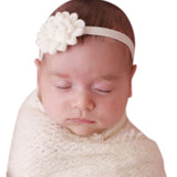 Knitted Pearl Band - Chic Crystals