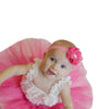 Flower Headband - Chic Crystals
