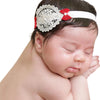 Lace Head Band - Chic Crystals