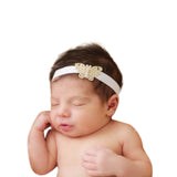Leah Headband - Chic Crystals