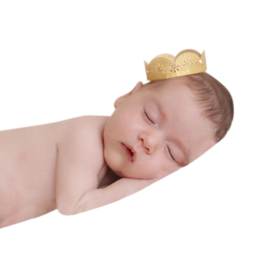 Buy Girls Crown Headbands Newborn Baby Crown Online Chic Crystals