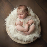 Newborn Romper - Chic Crystals